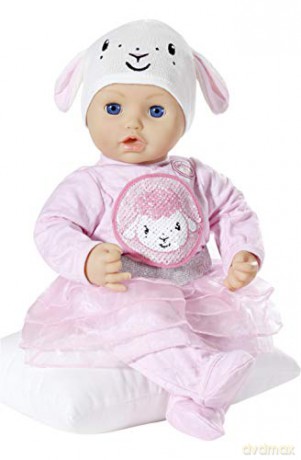 Baby Annabell - Deluxe Sequin Set 43cm (703229)