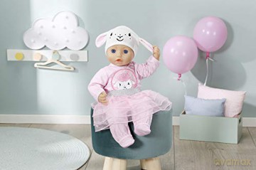 Baby Annabell - Deluxe Sequin Set 43cm (703229)