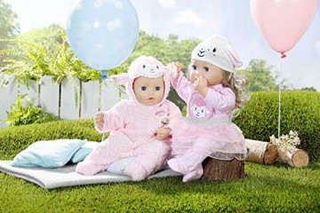 Baby Annabell - Deluxe Sequin Set 43cm (703229)