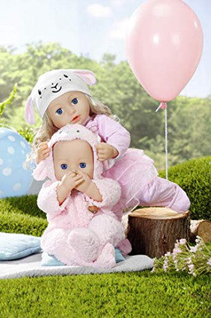 Baby Annabell - Deluxe Sequin Set 43cm (703229)
