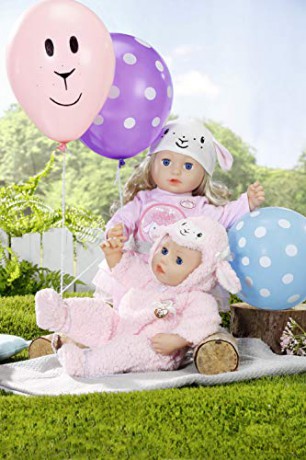 Baby Annabell - Deluxe Sequin Set 43cm (703229)