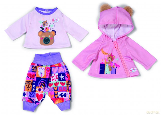 Baby Born - BABY born Newborn Outfit 43cm - (837290)