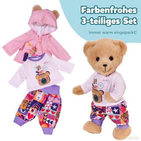 Baby Born - BABY born Newborn Outfit 43cm - (837290)