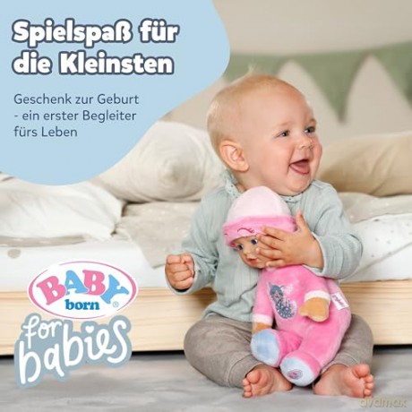 Baby Born - BABY born Sleepy Pink 30 cm - (837726)