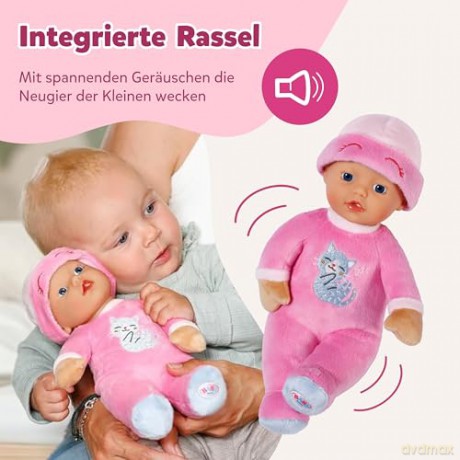 Baby Born - BABY born Sleepy Pink 30 cm - (837726)