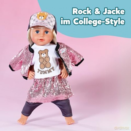 Baby Born - Glam Outfit 43cm - (837320)