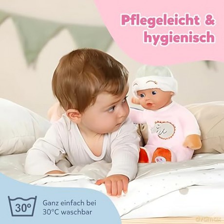 Baby Born - Sleepy Rose Baby Doll 30 cm - (837467)