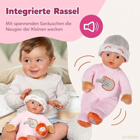 Baby Born - Sleepy Rose Baby Doll 30 cm - (837467)