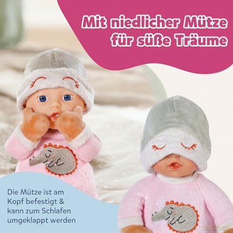Baby Born - Sleepy Rose Baby Doll 30 cm - (837467)