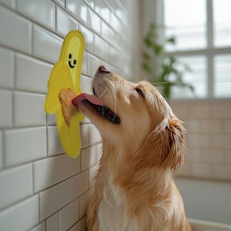 Banana Lick Mat