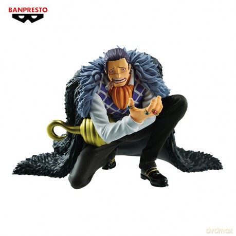 Banpresto - One Piece Crocodile - (BP89301P) [FIGURKA]