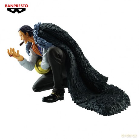 Banpresto - One Piece Crocodile - (BP89301P) [FIGURKA]
