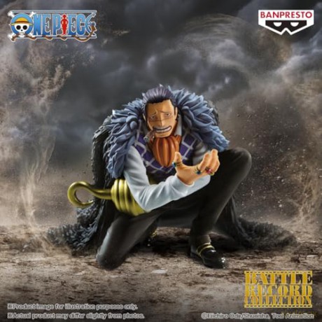 Banpresto - One Piece Crocodile - (BP89301P) [FIGURKA]