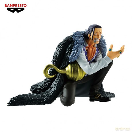 Banpresto - One Piece Crocodile - (BP89301P) [FIGURKA]
