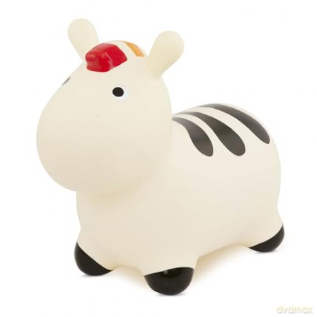Battat - Zebra Bouncy animal (712754)