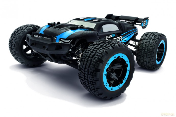 BLACKZON - Slyder ST Turbo 1/16 4WD 2S Brushless - Blue (540215)