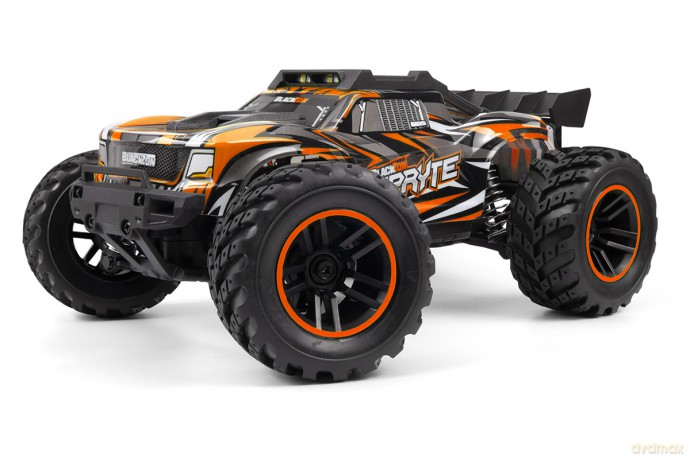 BLACKZON - Spryte ST 1/20 4WD Electric Stadium Truck - Orange (540308)