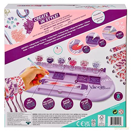 Blingle Bands - Deluxe Starter Studio (40268)