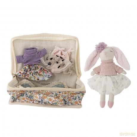 Laleczka Bloomingville MINI - Milly Doll - (82064484)