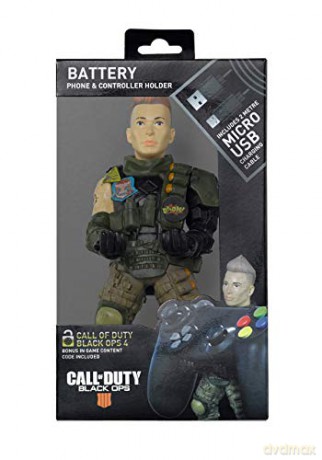 Cable Guys CoD #1 Battery