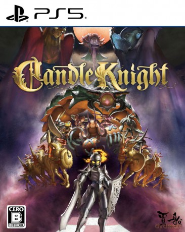 Candle Knight (Multi-Language) [GRA PS5]