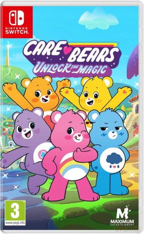Care Bears: Unlock the Magic [GRA SWITCH]