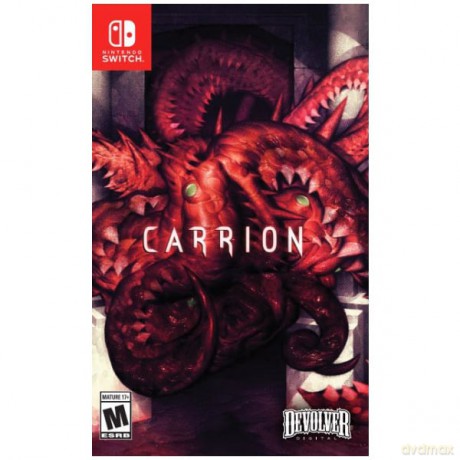 Carrion [GRA SWITCH]