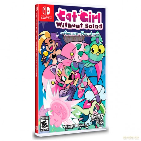 Cat Girl Without Salad Amuse Bouche (Limited Run) [GRA SWITCH]