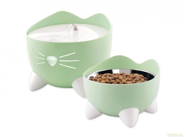 catit - Combo Kit Pixi - Green