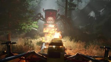 Choo Choo Charles [GRA PS5]