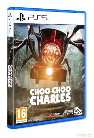 Choo Choo Charles [GRA PS5]