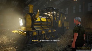 Choo Choo Charles [GRA PS5]