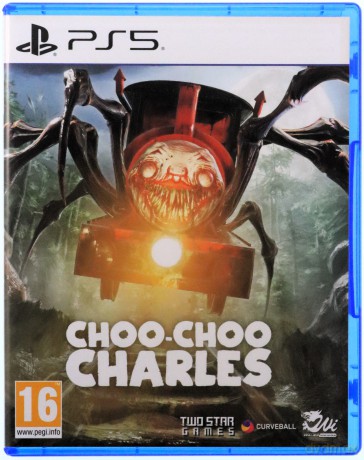 Choo Choo Charles [GRA PS5]