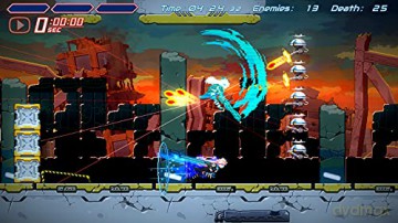 Cogen Sword of Rewind [GRA SWITCH]