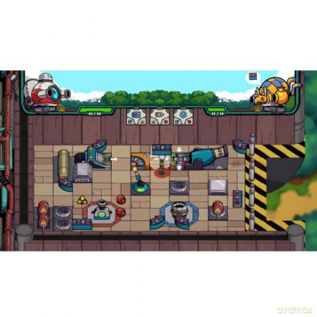 ConnecTank - (Strictly Limited Games) [GRA SWITCH]
