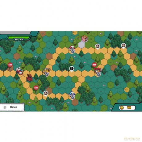ConnecTank - (Strictly Limited Games) [GRA SWITCH]