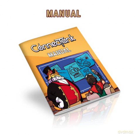 ConnecTank - (Strictly Limited Games) [GRA SWITCH]