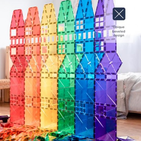Connetix - Rainbow Mega Pack 212 Pieces (CT-R-00212-ME)