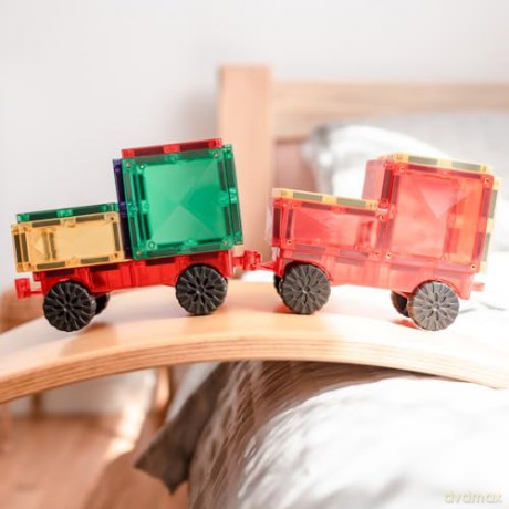 Connetix - Rainbow Motion Pack - 24 Pieces - (CT-R-00024-MO)