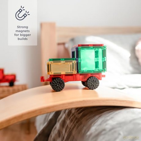 Connetix - Rainbow Motion Pack - 24 Pieces - (CT-R-00024-MO)