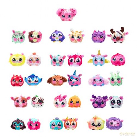 Pachnąca maskotka Cookeez - Makery Yum Yumz 2PK - (30583)