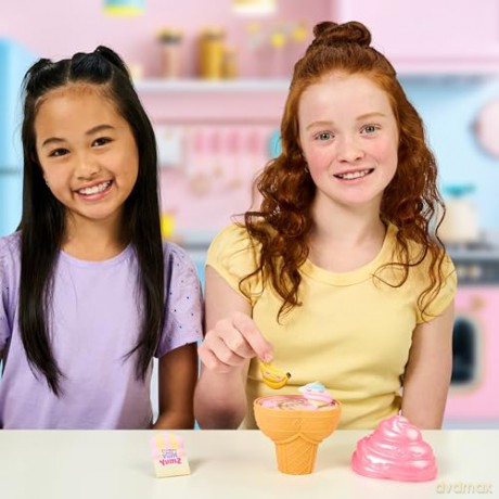 Pachnąca maskotka Cookeez - Makery Yum Yumz 2PK - (30583)
