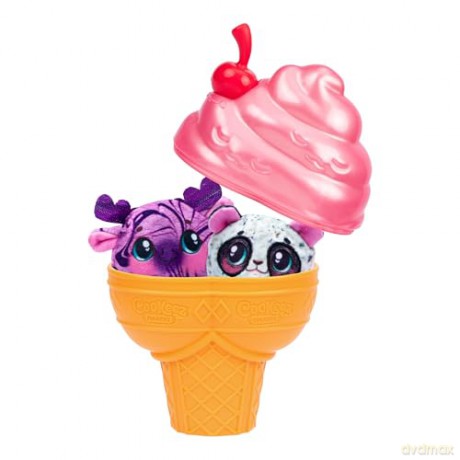 Pachnąca maskotka Cookeez - Makery Yum Yumz 2PK - (30583)