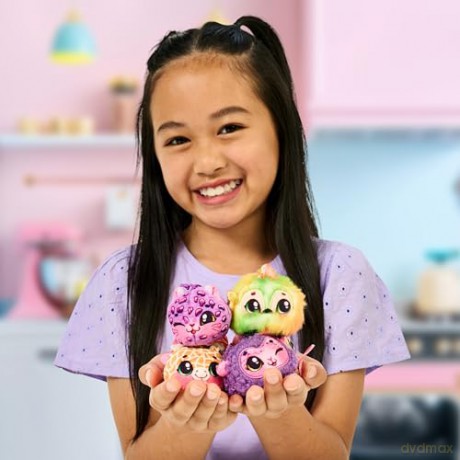 Pachnąca maskotka Cookeez - Makery Yum Yumz 2PK - (30583)