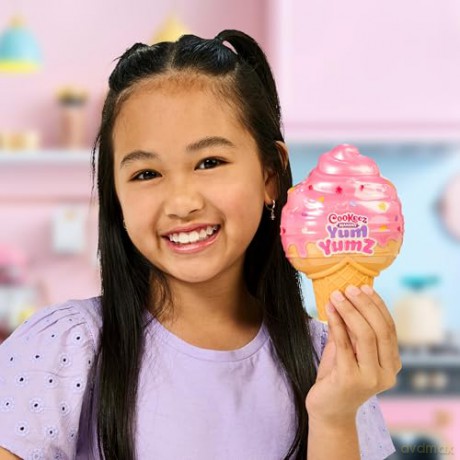 Pachnąca maskotka Cookeez - Makery Yum Yumz 2PK - (30583)