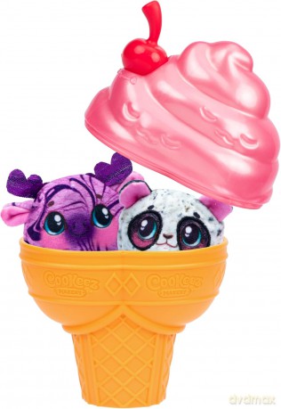 Pachnąca maskotka Cookeez - Makery Yum Yumz 2PK - (30583)