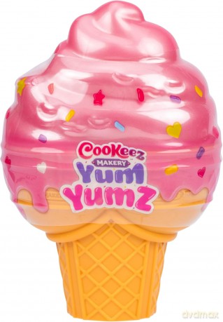 Pachnąca maskotka Cookeez - Makery Yum Yumz 2PK - (30583)