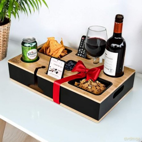 Stolik śniadaniowy Couch Caddy