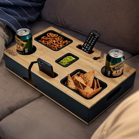 Stolik śniadaniowy Couch Caddy