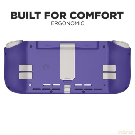 Cracked - Nitro Deck Retro - Purple